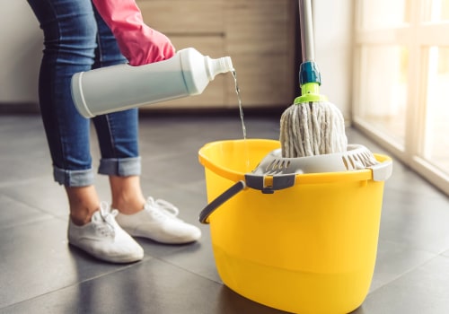 The Ultimate Guide to Keeping Vacation Rentals Clean and Sanitized